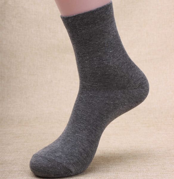 men's socks business pure cotton middle tube breathable sweat-absorbent socks factory wholesale, Black
men's socks business pure cotton middle tube breathable sweat-absorbent socks factory wholesale, Black