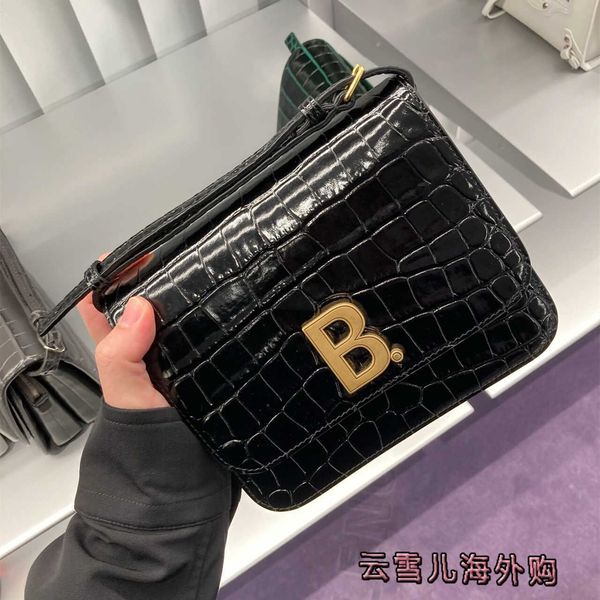 designer balenciss luxury bags quality leather ladies handbags crocodile embossed box tofu small square shoulder messenger women's
designer balenciss luxury bags quality leather ladies handbags crocodile embossed box tofu small square shoulder messenger women's