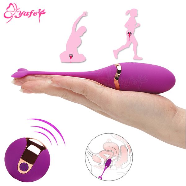 costumes vibrating egg remote control vibrators toys for woman exercise training vaginal kegel ball g-spot massage usb rechargeable, Black
costumes vibrating egg remote control vibrators toys for woman exercise training vaginal kegel ball g-spot massage usb rechargeable, Black