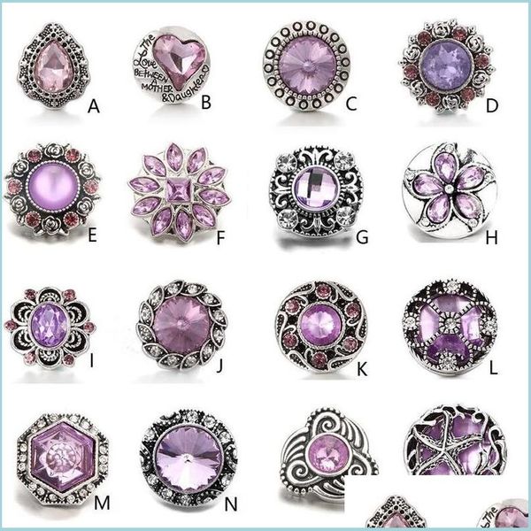 clasps hooks noosa ginger snap crysal chunks purple crystal charms 18mm metal buttons diy bracelet jewelry gift drop delivery 2022 dhqp6
clasps hooks noosa ginger snap crysal chunks purple crystal charms 18mm metal buttons diy bracelet jewelry gift drop delivery 2022 dhqp6