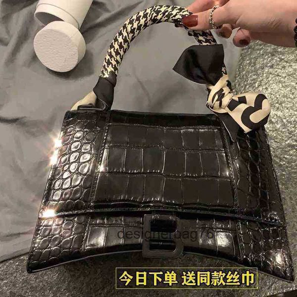 designer luxury 2022 bags designer handbags balenciga b home hourglass crocodile leather women's high version mini minority light
designer luxury 2022 bags designer handbags balenciga b home hourglass crocodile leather women's high version mini minority light