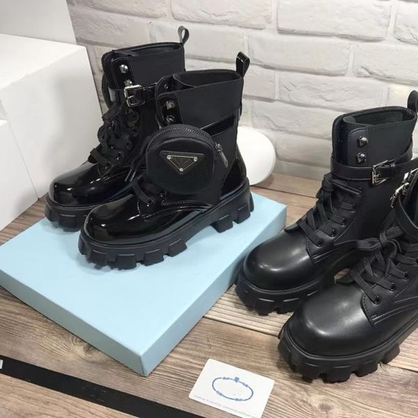 knee motorcycle boots autumn and winter lovers anti slip tpu roman outsole high vamp customized original flexible waterproof nanofiber half, Black
knee motorcycle boots autumn and winter lovers anti slip tpu roman outsole high vamp customized original flexible waterproof nanofiber half, Black