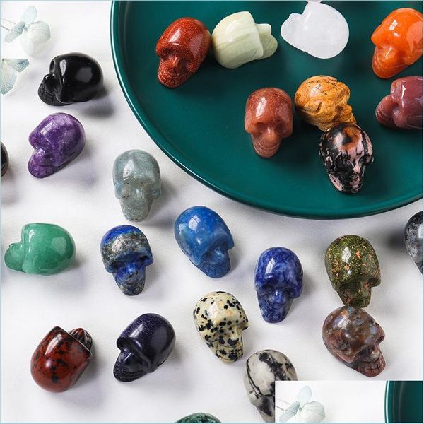 stone natural crystal stone ornaments skl carved skeleton shape reiki healing quartz mineral tumbled gemstones hand piece home decor dh70m, Black
stone natural crystal stone ornaments skl carved skeleton shape reiki healing quartz mineral tumbled gemstones hand piece home decor dh70m, Black