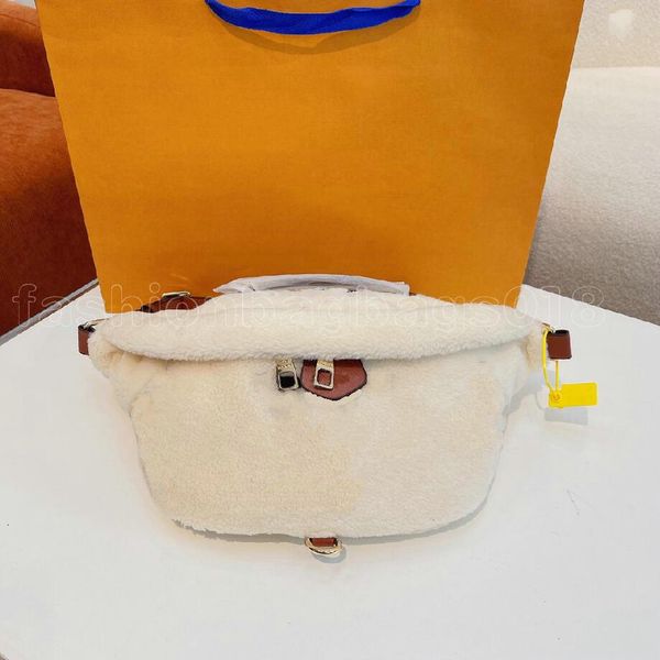 2022 winter bumbag womens sling bag oversize monograms soft cream wool designers luxurys belt bag cross body
2022 winter bumbag womens sling bag oversize monograms soft cream wool designers luxurys belt bag cross body