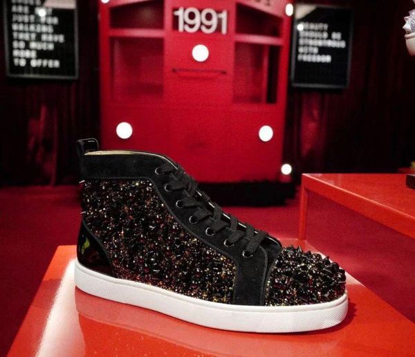 red-bottoms boot christians sale men shoes high sneaker sports flats gold spikes orlato black calfskin patent leathers trainers wi oye
red-bottoms boot christians sale men shoes high sneaker sports flats gold spikes orlato black calfskin patent leathers trainers wi oye