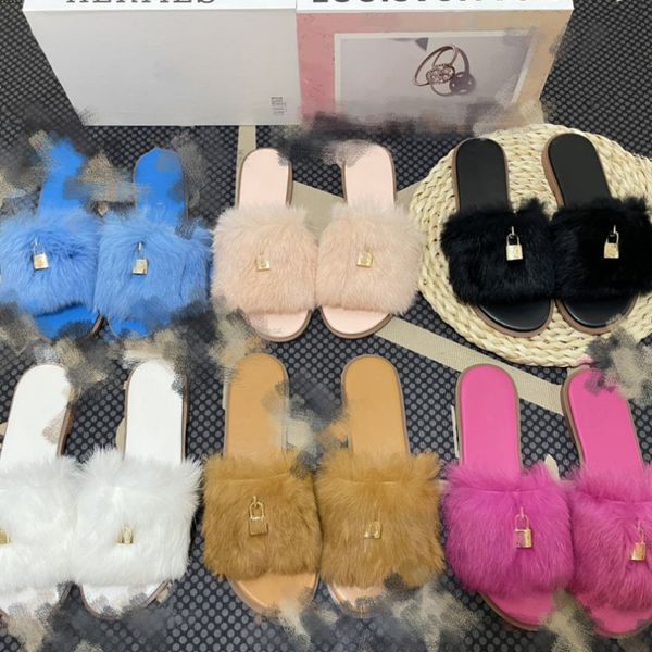 2022 winter warm lock it flat mule slippers designer womens women fur furry sandals ladies plush wool fleece casual slipper flip flops scuff, Black
2022 winter warm lock it flat mule slippers designer womens women fur furry sandals ladies plush wool fleece casual slipper flip flops scuff, Black