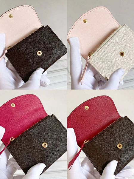 bag highquality purse cash card holder flower fashionclassic mens womens pocket fashion mini credit card holderbag classic coinpurse zipper, Brown;gray
bag highquality purse cash card holder flower fashionclassic mens womens pocket fashion mini credit card holderbag classic coinpurse zipper, Brown;gray