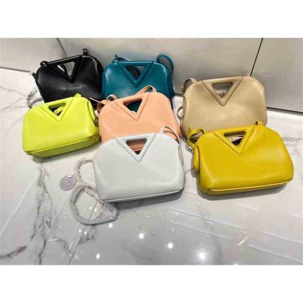 venetas women bottegas luxury handbags cloud women's point portable mini shoulder inverted triangle dumpling bag niche design
venetas women bottegas luxury handbags cloud women's point portable mini shoulder inverted triangle dumpling bag niche design