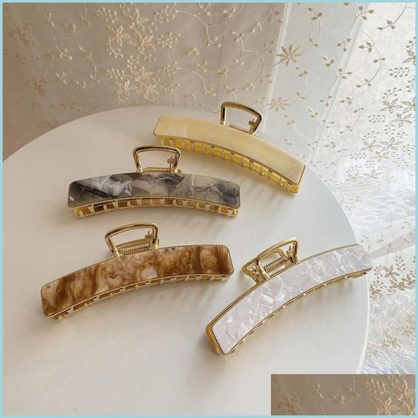 hair pins 10 3x4 3cm simple style hairclips hair accessories women girls claws clip clamps claw clips hairpins barrette crab gifts d dhq6x, Black;brown
hair pins 10 3x4 3cm simple style hairclips hair accessories women girls claws clip clamps claw clips hairpins barrette crab gifts d dhq6x, Black;brown