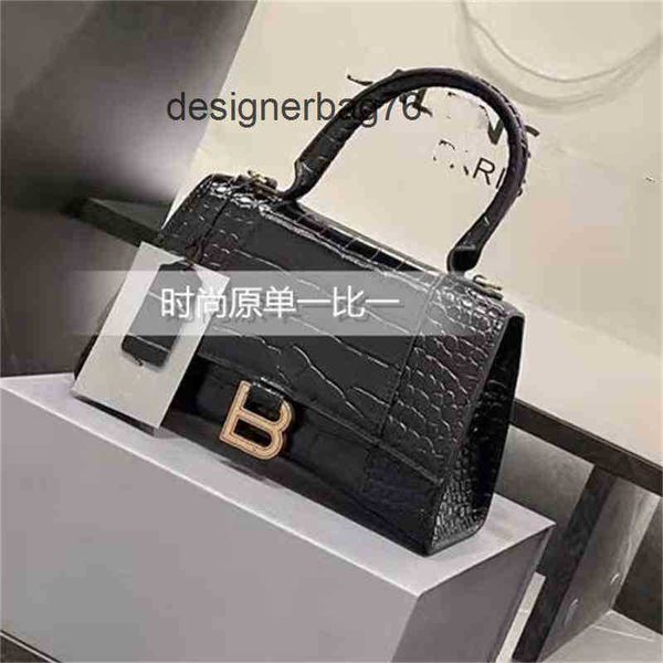 designer balenciga bag handbags bags 2022 designer hourglass handbag crocodile pattern high-grade minority women's bag single shoulder
designer balenciga bag handbags bags 2022 designer hourglass handbag crocodile pattern high-grade minority women's bag single shoulder