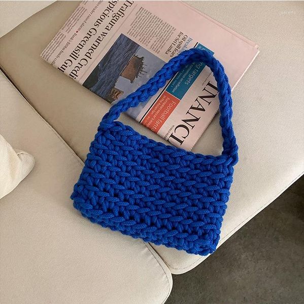 evening bags casual rope woven women shoulder designer knitted lady handbags quality summer beach small tote bali purses
evening bags casual rope woven women shoulder designer knitted lady handbags quality summer beach small tote bali purses