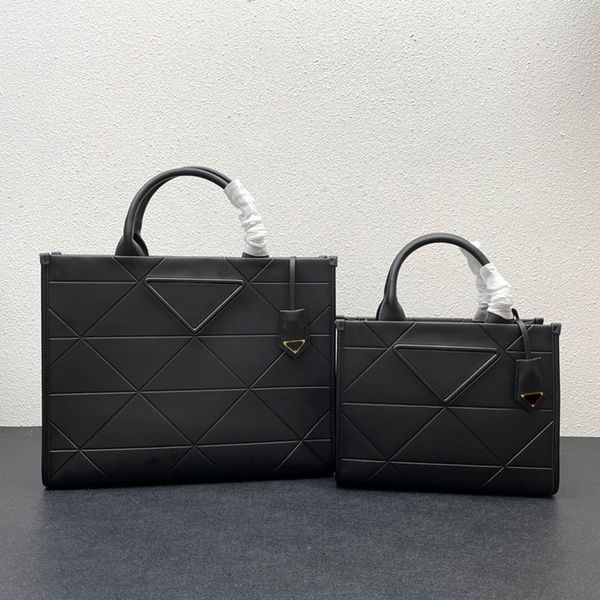 check tote bag designer luxury suit handbags large women quilted bag shopping bags purse cowhide leather shoulder handbags pendant crossbody