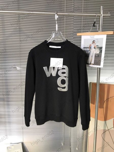 luxury womens sweatshirts chest brand letter print micro profile hoody soft comfortable woollen wool warm sweatshirt essential simple casual, Black
luxury womens sweatshirts chest brand letter print micro profile hoody soft comfortable woollen wool warm sweatshirt essential simple casual, Black