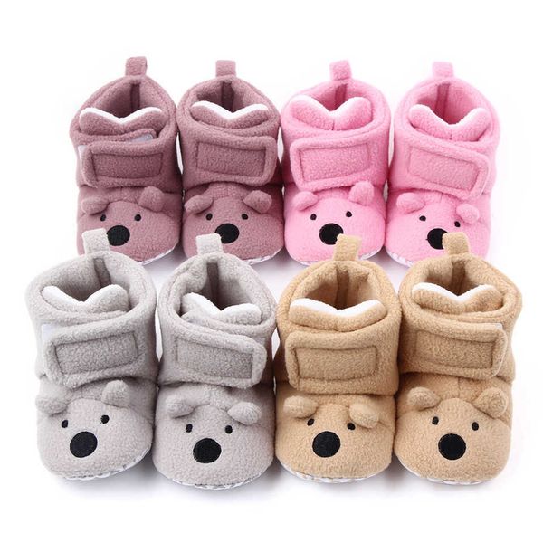 boots 2022 winter newborn high-cotton shoes super warm snow cute animal print baby soft-soled non-slip bed l221011, Black;grey
boots 2022 winter newborn high-cotton shoes super warm snow cute animal print baby soft-soled non-slip bed l221011, Black;grey