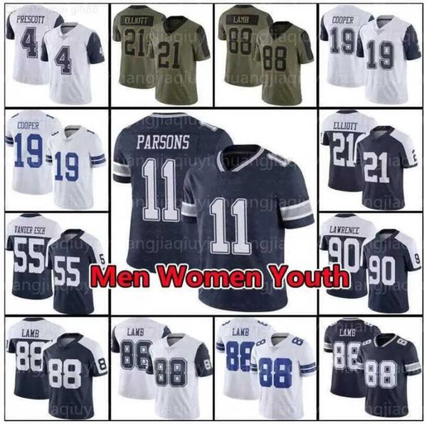 new dallas''cowboys''custom 11 micah parsons jersey trevon diggs dak prescott ceedee lamb ezekiel elliott football jerse, Black
new dallas''cowboys''custom 11 micah parsons jersey trevon diggs dak prescott ceedee lamb ezekiel elliott football jerse, Black