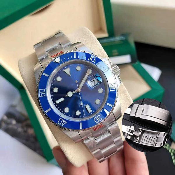 mens automatic watch 40mm 904l stainless steel sliding buckle watches sapphire super luminous water resistant watch montre de luxe, Slivery;brown
mens automatic watch 40mm 904l stainless steel sliding buckle watches sapphire super luminous water resistant watch montre de luxe, Slivery;brown