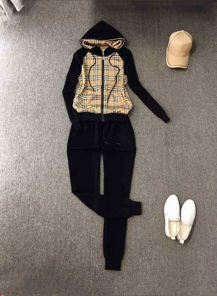 womens two piece pants stylish striped panel zip hooded jacket with black pants 2 piece sets luxury designer tracksuits, White
womens two piece pants stylish striped panel zip hooded jacket with black pants 2 piece sets luxury designer tracksuits, White