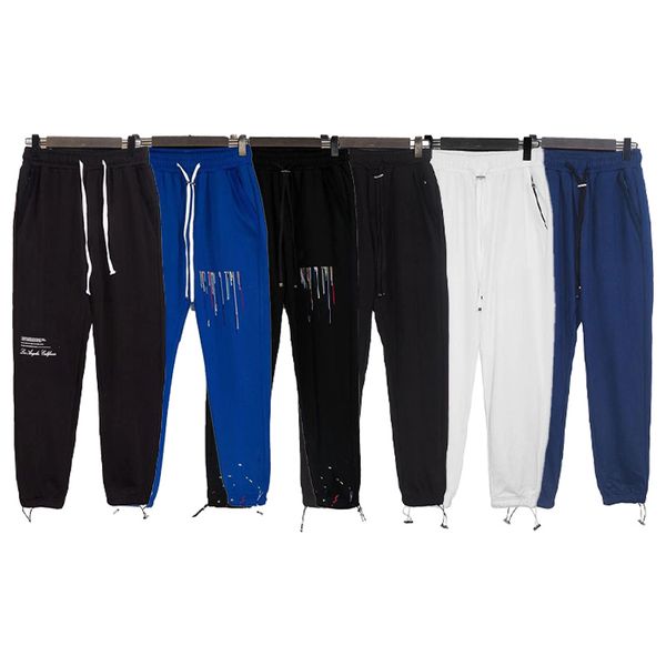 men's pants men pants looped letter embroidery jogger sportwear designer print loose sports mens casual pant bundle zipper, Black
men's pants men pants looped letter embroidery jogger sportwear designer print loose sports mens casual pant bundle zipper, Black