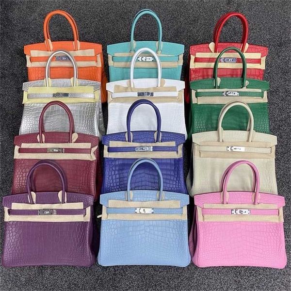 genuine women designer herms bags birkin handbags crocodile belly womens fashion trend hand sewn wax thread
genuine women designer herms bags birkin handbags crocodile belly womens fashion trend hand sewn wax thread