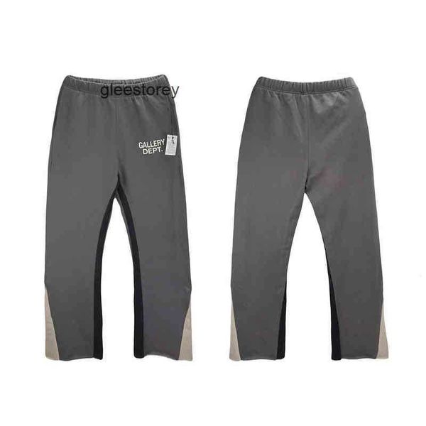 trendy galleryes classic pants dept version of correct high street hip hop used washe, Black
trendy galleryes classic pants dept version of correct high street hip hop used washe, Black