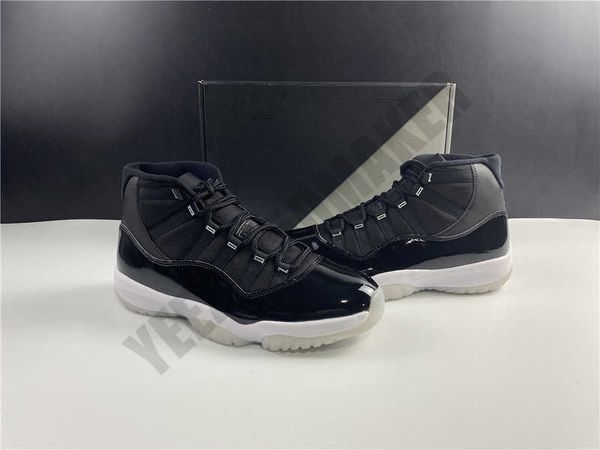 25th anniversary jumpman 2020 11 11s black silver real carbon fiber men basketball shoes sports athletic sneakers size 7.5-13 ct8012-011
25th anniversary jumpman 2020 11 11s black silver real carbon fiber men basketball shoes sports athletic sneakers size 7.5-13 ct8012-011