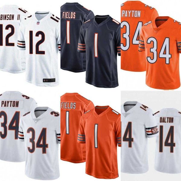 football jerseys men women chicago''bears''jersey 34 walter payton 1 justin fields 14 andy dalton 12 allen robinson blue, Black;red
football jerseys men women chicago''bears''jersey 34 walter payton 1 justin fields 14 andy dalton 12 allen robinson blue, Black;red