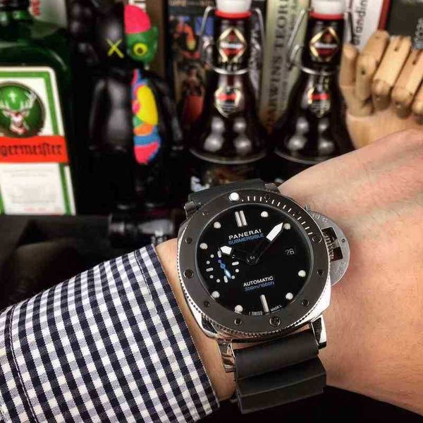 luxury watches for mens mechanical wristwatch automatic sapphire mirror imported rubber watchband designer watch, Slivery;brown
luxury watches for mens mechanical wristwatch automatic sapphire mirror imported rubber watchband designer watch, Slivery;brown