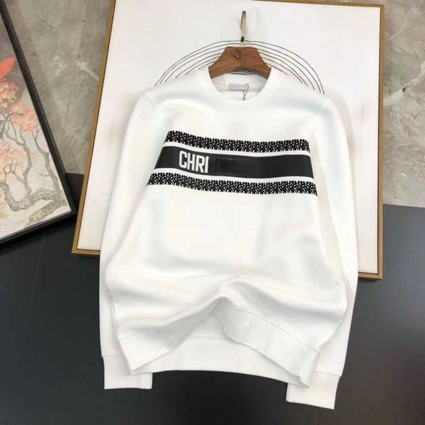luxury di designer sweater hoodie long sleeved tshirt men women pullover sweatshirt cotton 3d printed round neck sweaters, Black
luxury di designer sweater hoodie long sleeved tshirt men women pullover sweatshirt cotton 3d printed round neck sweaters, Black