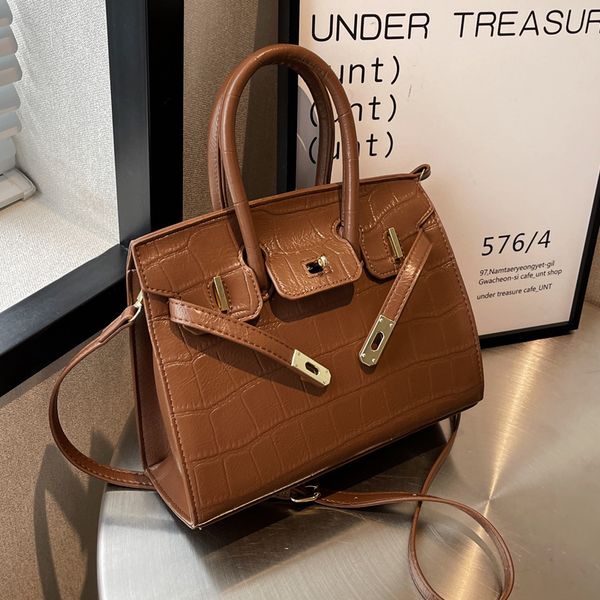 kelly bag retro womens portable birkin bag 2022 autumn and winter new stone pattern commuter bag shoulder messenger, Red;black
kelly bag retro womens portable birkin bag 2022 autumn and winter new stone pattern commuter bag shoulder messenger, Red;black