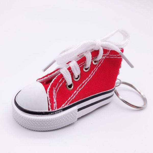 Key chain keychains sneaker keychain shoe Key chains women mens keyring Lover keys ring 5colors cute 75mm canvas shoes keyings portachiavi
Key chain keychains sneaker keychain shoe Key chains women mens keyring Lover keys ring 5colors cute 75mm canvas shoes keyings portachiavi