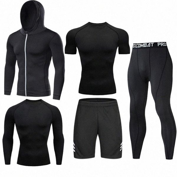compressione da uomo set corsa porta attillata abbigliamento legging camicia pantalone maniche lunghe tuta ortivo 2021 men's tracksuits, Gray
compressione da uomo set corsa porta attillata abbigliamento legging camicia pantalone maniche lunghe tuta ortivo 2021 men's tracksuits, Gray