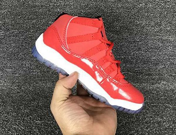 athletic & outdoor discount 11 space jam kids sports shoes gs children heiress suede maroon bred 11s blue moon sunset sneakers, Black
athletic & outdoor discount 11 space jam kids sports shoes gs children heiress suede maroon bred 11s blue moon sunset sneakers, Black