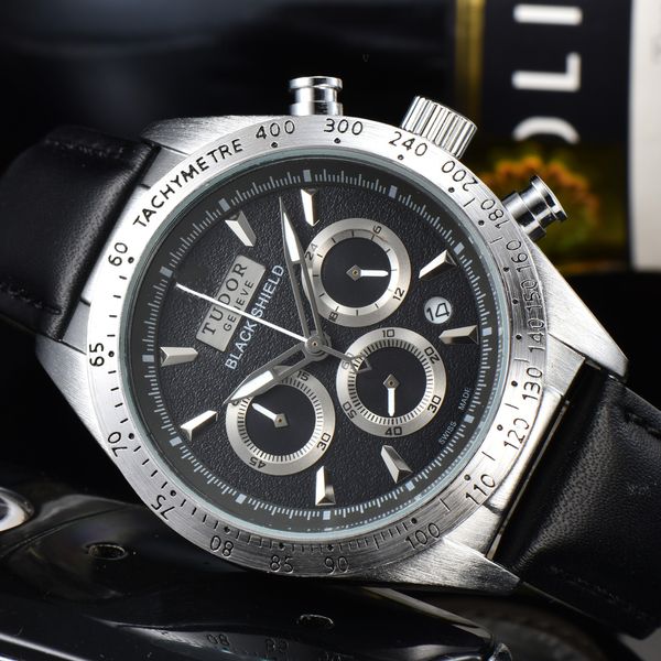 2022 new all quality fashion business men's luxury watch multi style multi function timetable quartz chronograph, Slivery;brown
2022 new all quality fashion business men's luxury watch multi style multi function timetable quartz chronograph, Slivery;brown