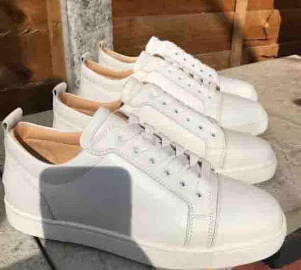 red-bottoms boot christians classic low casual shoes white genuine leather sneaker junior calf lowskate shoe caviar men sneak myy, Black
red-bottoms boot christians classic low casual shoes white genuine leather sneaker junior calf lowskate shoe caviar men sneak myy, Black