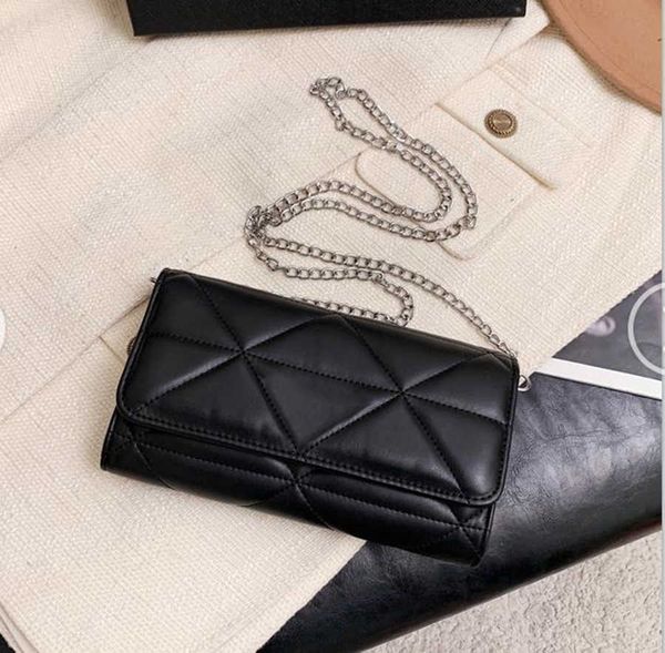 designer bagleather bags chain classic large-capacity chest pack purse messenger bag contracted wallets brand designer
designer bagleather bags chain classic large-capacity chest pack purse messenger bag contracted wallets brand designer