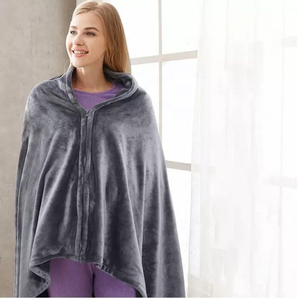 other health care items heated shawl usb electric blanket heating warm coral fleece plush 3-speed adjust temperature winter large zipper was
other health care items heated shawl usb electric blanket heating warm coral fleece plush 3-speed adjust temperature winter large zipper was