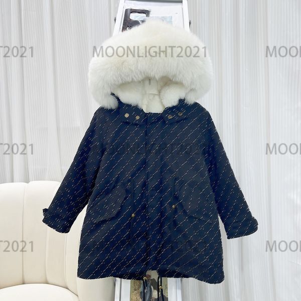 customized style high end girls winter fur jackets brand designer warm coats size 110-160 newly children outwear, Blue;gray
customized style high end girls winter fur jackets brand designer warm coats size 110-160 newly children outwear, Blue;gray