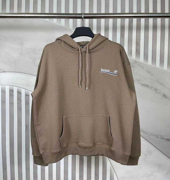 fashion brand designer hoodies paris classic coke wave embroidery letter hooded sweatshirt for men and women coffee, Black
fashion brand designer hoodies paris classic coke wave embroidery letter hooded sweatshirt for men and women coffee, Black
