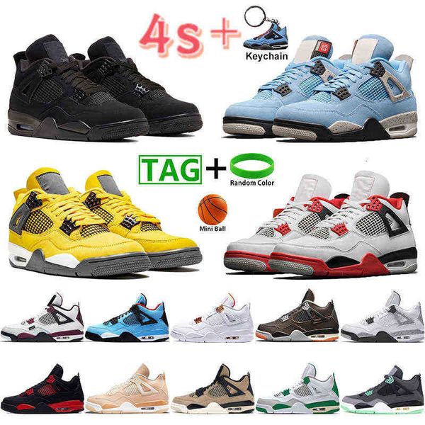 classic 4 2022 4s basketball shoes university blue black cat fire red men sneakers shimmer tour yellow paris mens athletic sports trainers
classic 4 2022 4s basketball shoes university blue black cat fire red men sneakers shimmer tour yellow paris mens athletic sports trainers