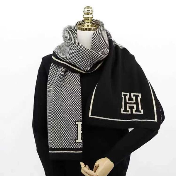 classic scarf the correct version of large h cashmere like scarf shawl dualuse women039s winter versatile korean doublesided 9912364 f2qh, Blue;gray
classic scarf the correct version of large h cashmere like scarf shawl dualuse women039s winter versatile korean doublesided 9912364 f2qh, Blue;gray