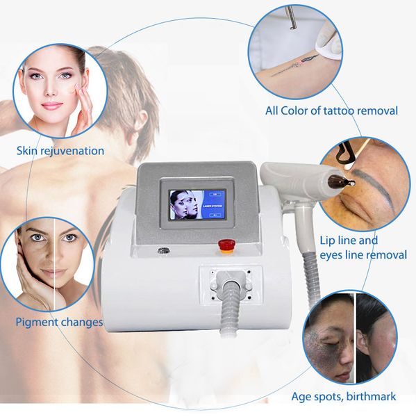 picosecond tattoo removal machine pico skin rejuvenation q-switched nd yag 1064nm 532nm 1320nm carbon laser peeling pigment freckle remover, Black
picosecond tattoo removal machine pico skin rejuvenation q-switched nd yag 1064nm 532nm 1320nm carbon laser peeling pigment freckle remover, Black