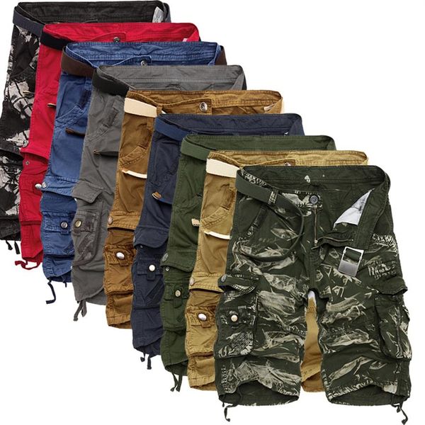 tooling calf-length cargo mens shorts multi-pocket solid men beach capris selling cotton large size300g, White;black
tooling calf-length cargo mens shorts multi-pocket solid men beach capris selling cotton large size300g, White;black