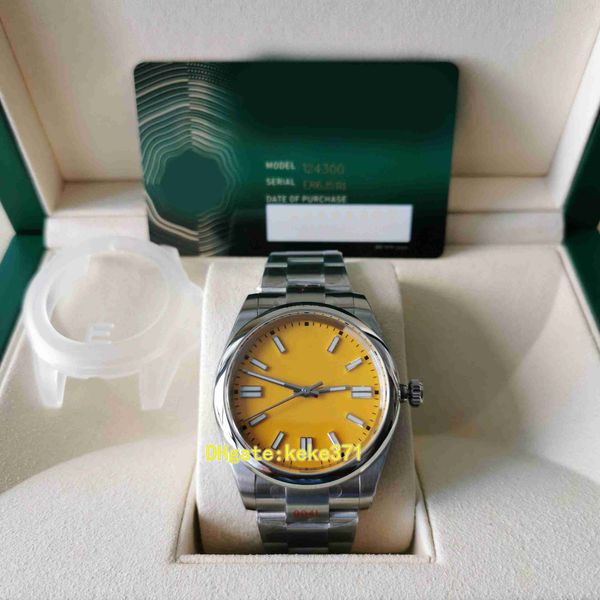 ewf perfect quality mens watches m124300-0004 124300 41mm sapphire yellow dial stainless 904l 3230 movement men watch serial number card wri, Slivery;brown
ewf perfect quality mens watches m124300-0004 124300 41mm sapphire yellow dial stainless 904l 3230 movement men watch serial number card wri, Slivery;brown