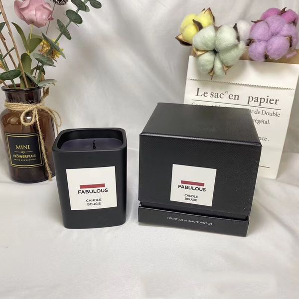 luxury perfume candle fucking fabulous oud wood lost cherry tobacco vanille orange blossom 2.25in high version quality fast ship
luxury perfume candle fucking fabulous oud wood lost cherry tobacco vanille orange blossom 2.25in high version quality fast ship