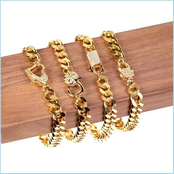 charm bracelets gold color punk round hick heart chain choker bracelet collar statement bracelets for women men party jewelry drop d dhvpp, Golden;silver
charm bracelets gold color punk round hick heart chain choker bracelet collar statement bracelets for women men party jewelry drop d dhvpp, Golden;silver