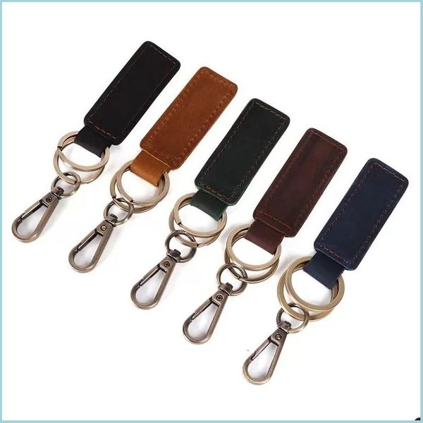 keychains lanyards fashion keychain genuine leather charm women small gift retro handmade purse keychains car key ring holder wall dhpdl, Silver
keychains lanyards fashion keychain genuine leather charm women small gift retro handmade purse keychains car key ring holder wall dhpdl, Silver