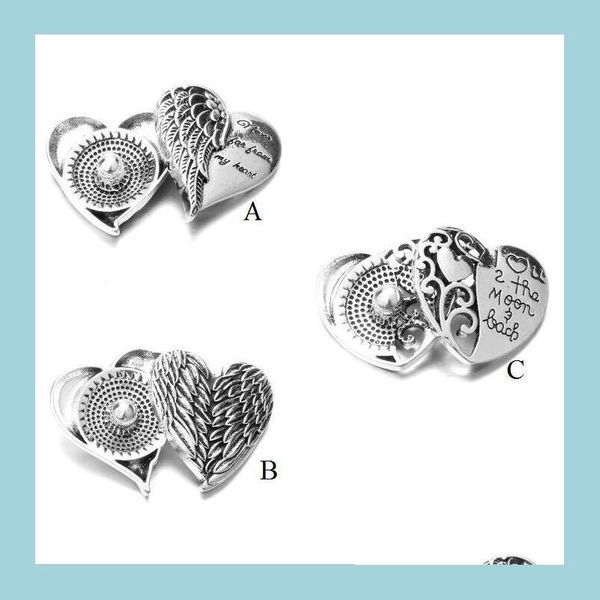 clasps hooks noosa angel wings heart ginger snap i love you to the moon and back chunks 18mm buttons diy bracelet necklace jewelry dhmlp
clasps hooks noosa angel wings heart ginger snap i love you to the moon and back chunks 18mm buttons diy bracelet necklace jewelry dhmlp