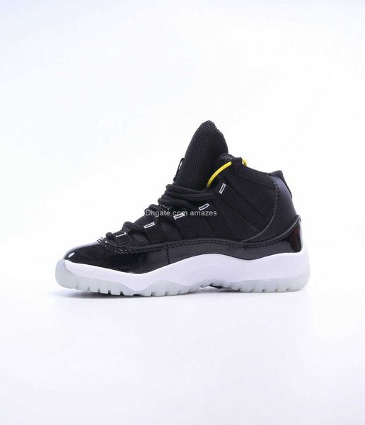 11s kids shoes 11 jubilee 25th anniversary basketball shoe xi toddler boys girls enfant children basket sneakers size us 8c-3y 25-35, Black
11s kids shoes 11 jubilee 25th anniversary basketball shoe xi toddler boys girls enfant children basket sneakers size us 8c-3y 25-35, Black