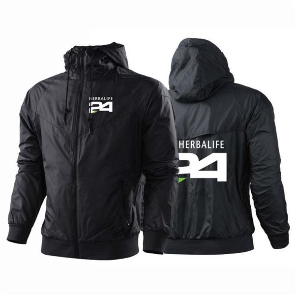 men's hoodies & sweatshirts herbalife 24 logo 2021 summer sports punk leisure sweatshirt cardigan zipper splicing harajuku ma262i, Black
men's hoodies & sweatshirts herbalife 24 logo 2021 summer sports punk leisure sweatshirt cardigan zipper splicing harajuku ma262i, Black