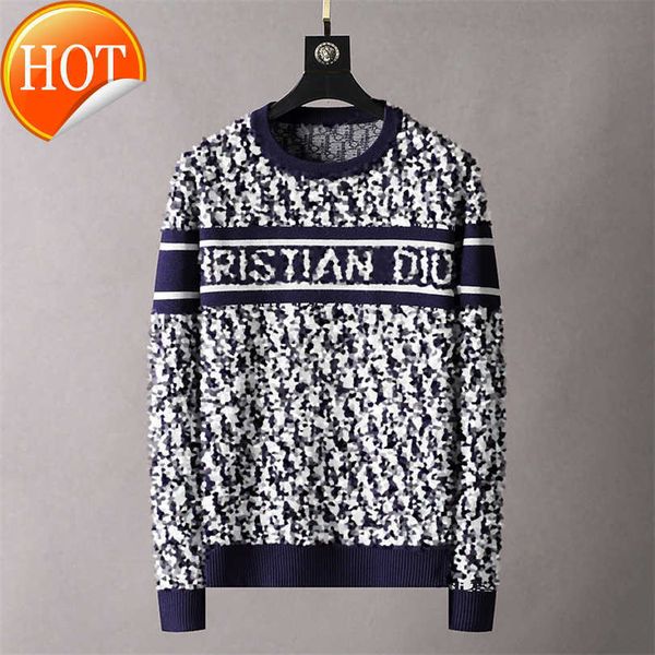 fashion mens womens designer sweaters letters pullover men hoodie long sleeve active sweatshirt knitted sweater, White;black
fashion mens womens designer sweaters letters pullover men hoodie long sleeve active sweatshirt knitted sweater, White;black